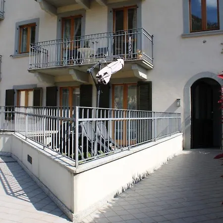 Alex's House شقة ريفا ديل سولتو